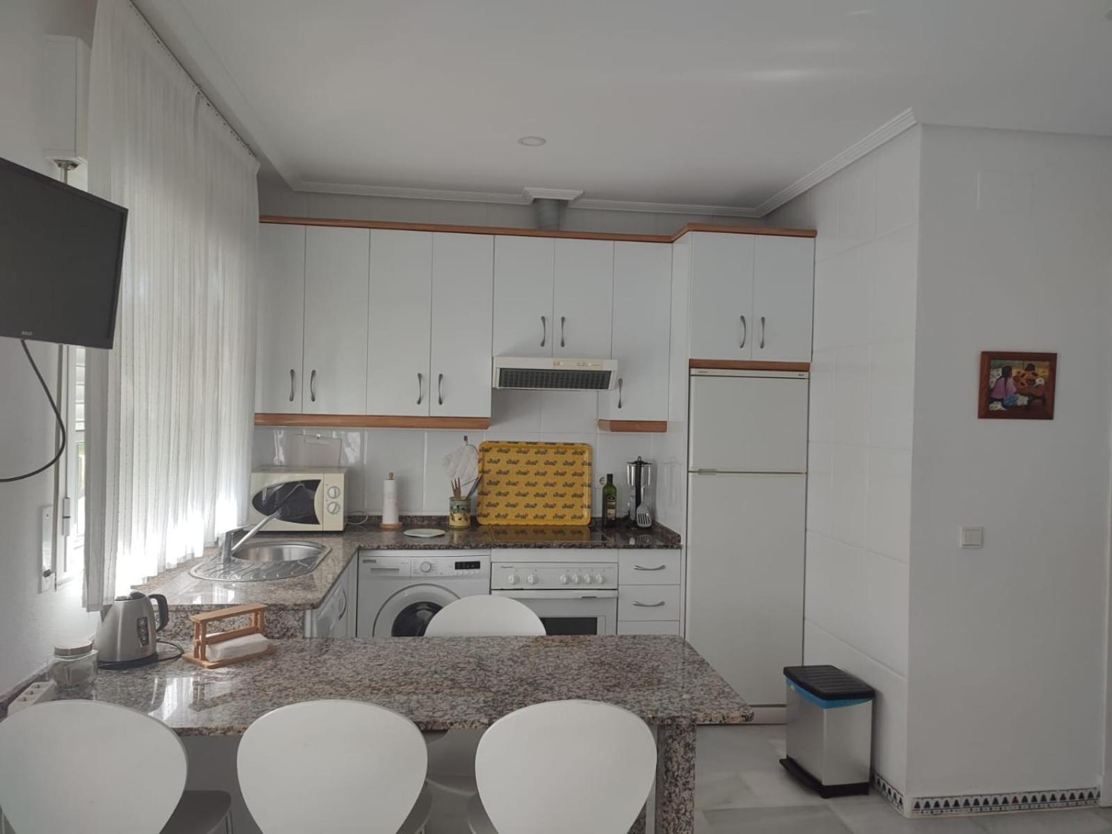 Apartamento Pinar Del Atlantico La Barrosa 치클라나 데 라 프론테라 외부 사진