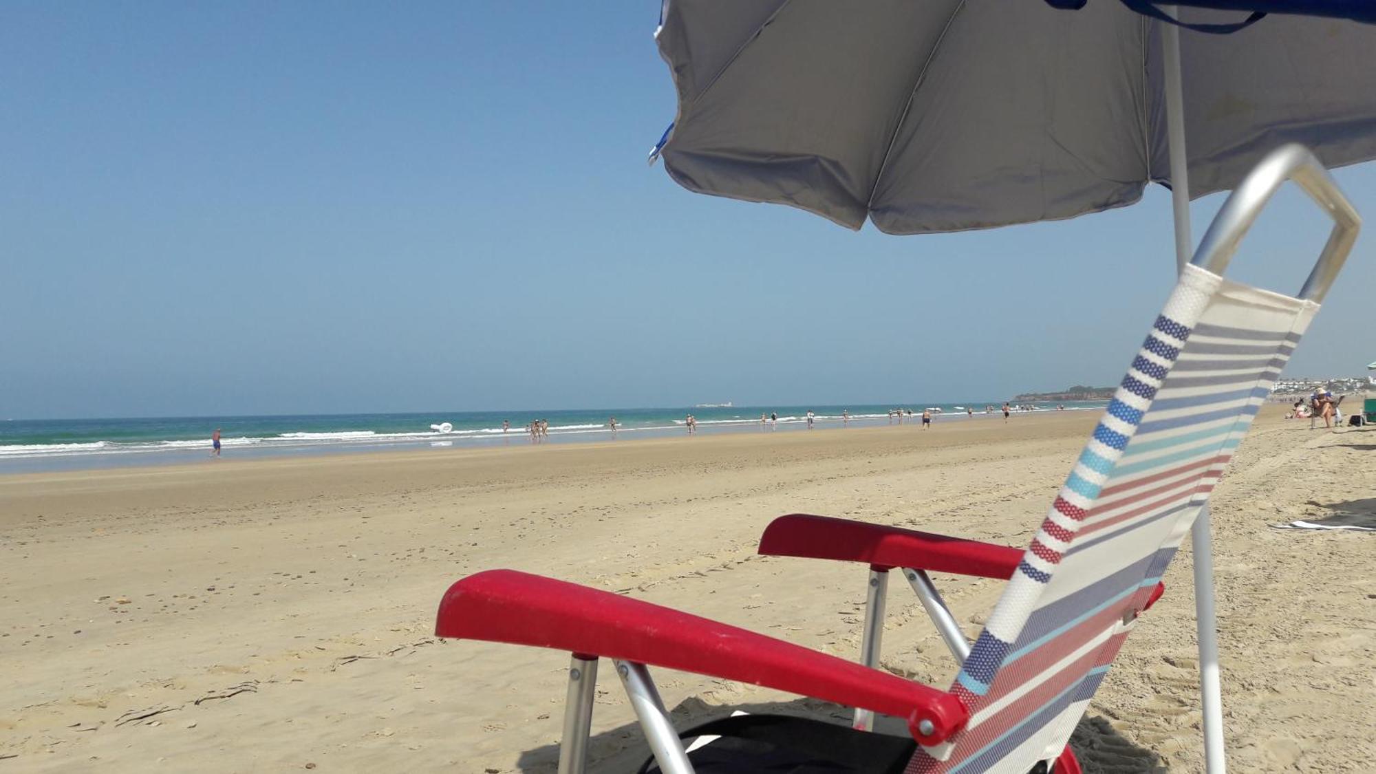 Apartamento Pinar Del Atlantico La Barrosa 치클라나 데 라 프론테라 외부 사진